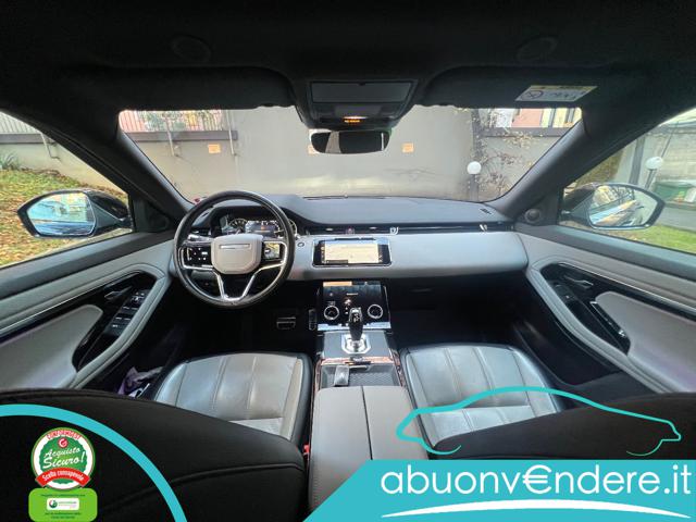 LAND ROVER Range Rover Evoque usata, con Cruise Control