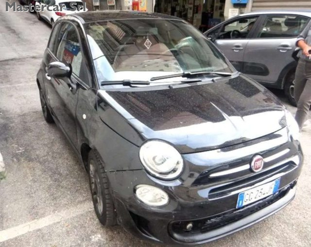 FIAT 500 usata, con Airbag laterali