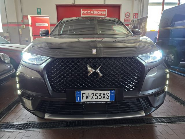 DS AUTOMOBILES DS 7 Crossback usata 28