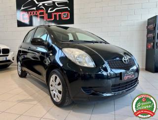 TOYOTA Yaris usata, con Airbag laterali