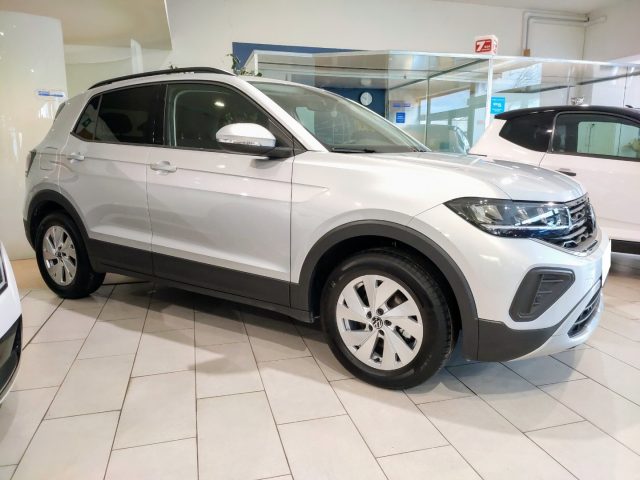 VOLKSWAGEN T-Cross usata, con Alzacristalli elettrici