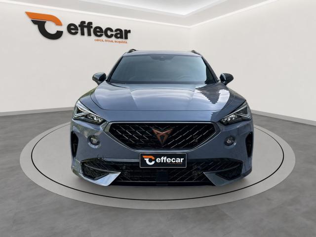 CUPRA Formentor usata, con Airbag