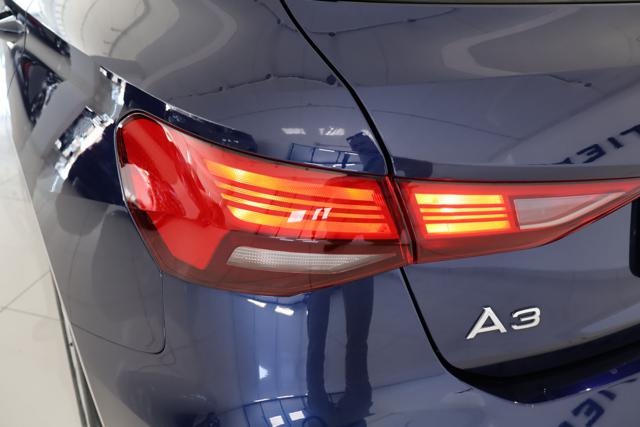 AUDI A3 usata, con Start/Stop Automatico