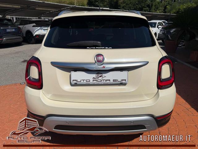 FIAT 500X usata, con Alzacristalli elettrici
