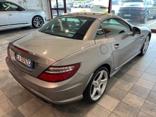 MERCEDES-BENZ SLK 200 usata, con Tettuccio apribile