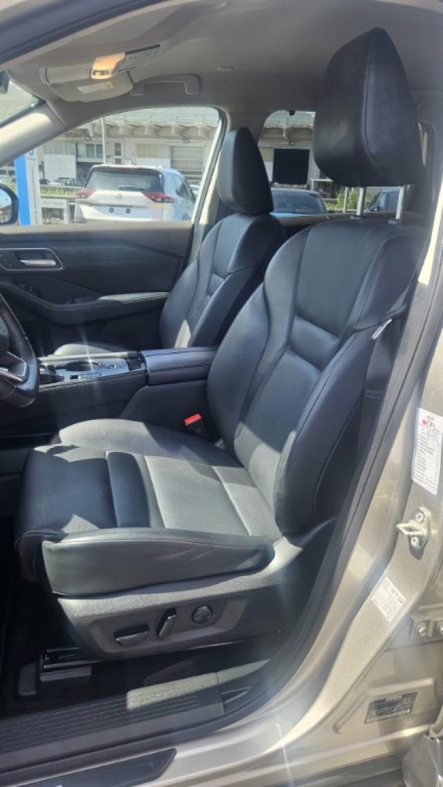 NISSAN X-Trail usata, con Fendinebbia