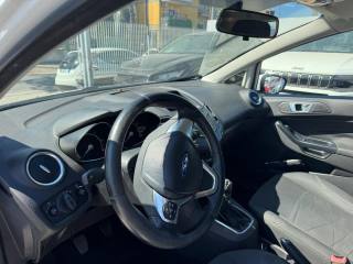 FORD Fiesta usata, con Cronologia tagliandi