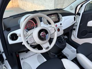 FIAT 500C usata, con Controllo automatico clima