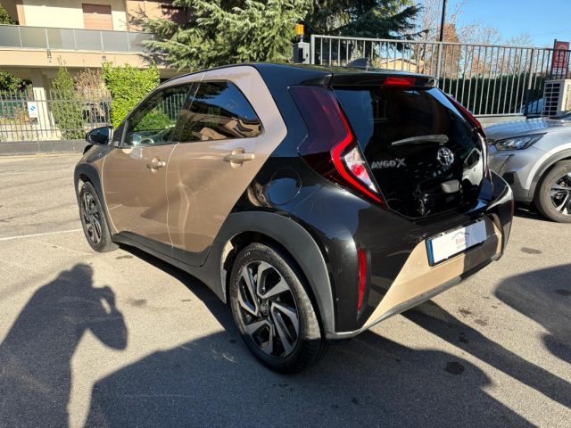TOYOTA Aygo X usata, con Alzacristalli elettrici