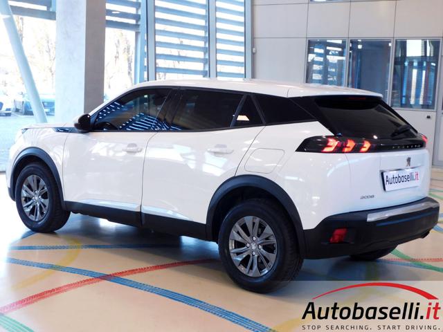 PEUGEOT 2008 usata, con Airbag Passeggero