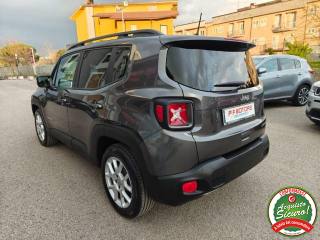 JEEP Renegade usata, con Autoradio