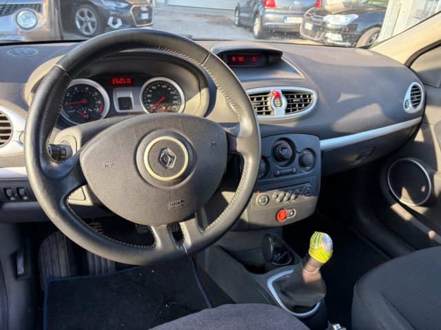 RENAULT Clio usata, con Airbag