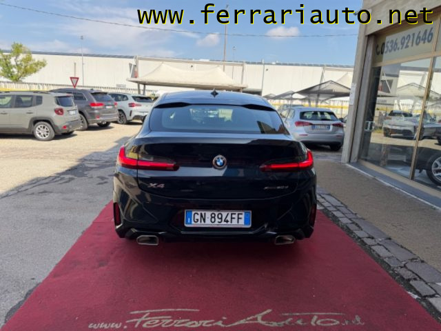 BMW X4 usata, con Fendinebbia