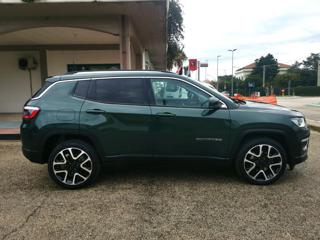 JEEP Compass usata, con Airbag laterali