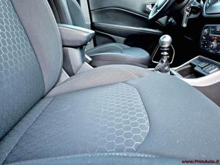 JEEP Compass usata, con Park Distance Control