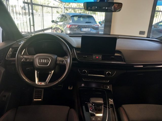 AUDI Q5 usata, con Bracciolo