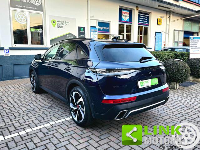 DS AUTOMOBILES DS 7 usata, con Alzacristalli elettrici