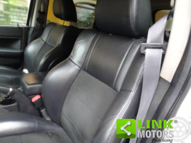 JEEP Grand Cherokee usata, con Chiusura centralizzata