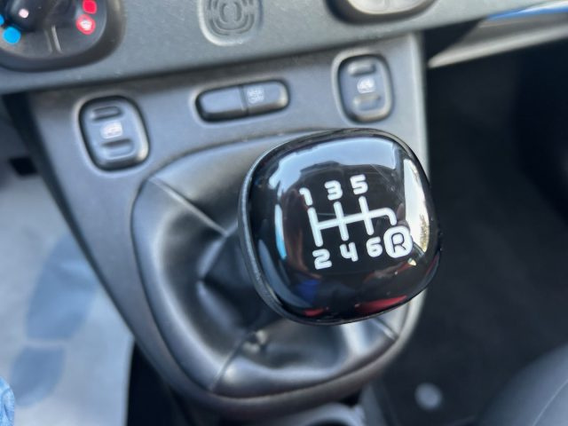 FIAT Panda usata, con Servosterzo