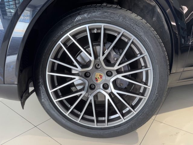 PORSCHE Cayenne usata, con Boardcomputer