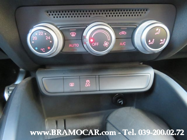 AUDI A1 usata, con Park Distance Control