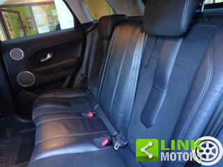 LAND ROVER Range Rover Evoque usata, con Chiusura centralizzata