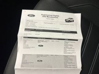 FORD EcoSport usata, con USB