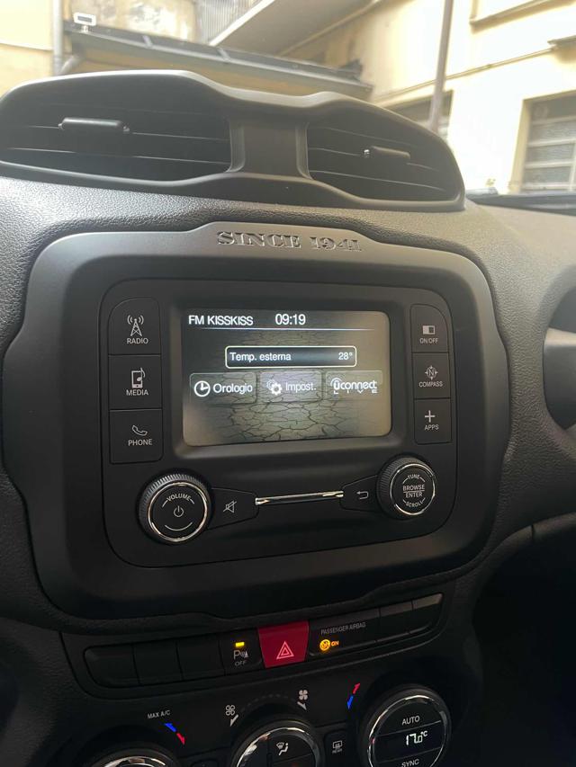 JEEP Renegade usata, con Controllo trazione