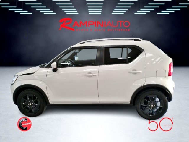 SUZUKI Ignis usata 10