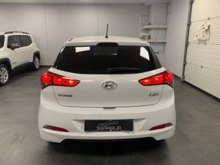 HYUNDAI i20 usata, con Antifurto
