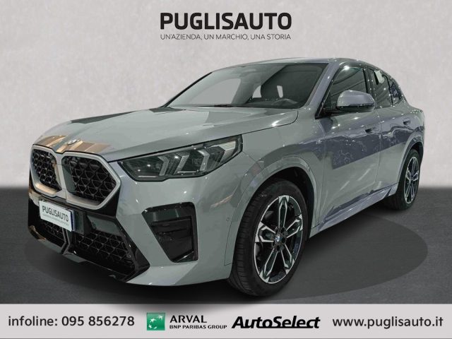 BMW X2 usata, con Airbag laterali