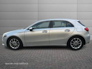 MERCEDES-BENZ A 180 usata, con Autoradio