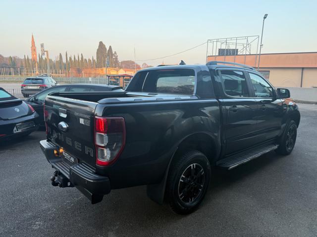 FORD Ranger usata, con Alzacristalli elettrici