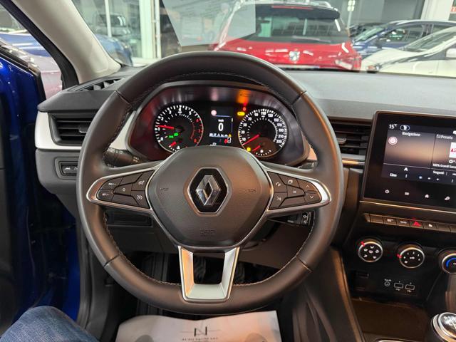 RENAULT Captur usata, con Bluetooth