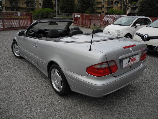 MERCEDES-BENZ CLK 200 usata 94