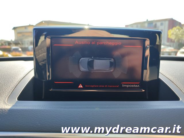 AUDI Q3 usata, con Immobilizzatore elettronico