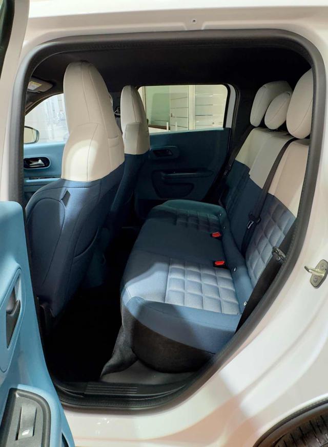 FIAT Grande Panda usata, con Climatizzatore