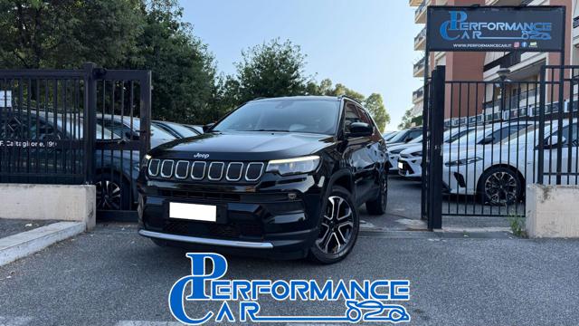 JEEP Compass usata, con ABS