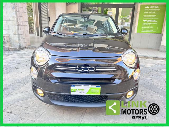 FIAT 500X usata, con Cronologia tagliandi