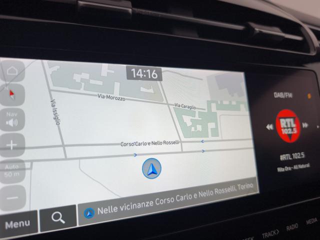 HYUNDAI Tucson usata, con Fari LED