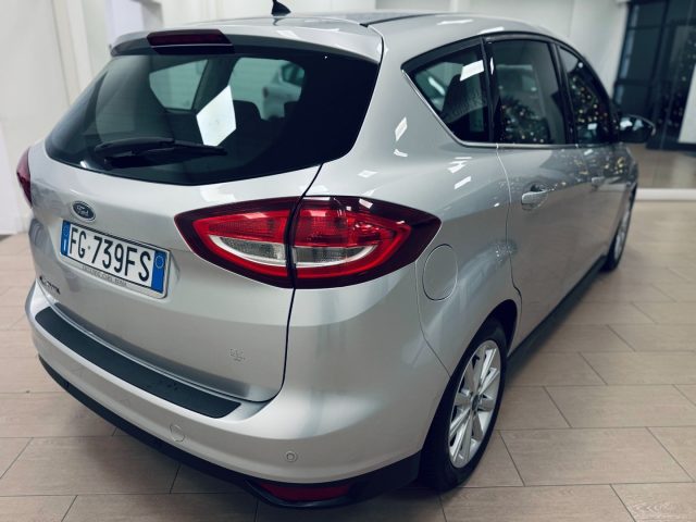 FORD C-Max usata, con Alzacristalli elettrici