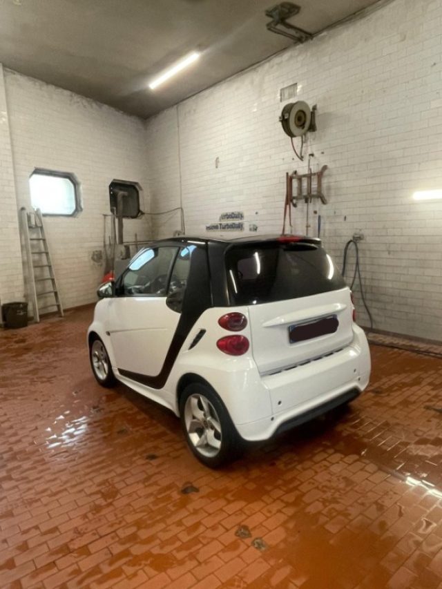 SMART ForTwo usata, con Luce d