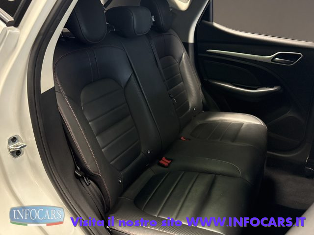 MG ZS usata, con Boardcomputer