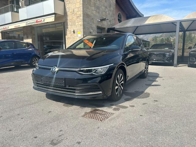 VOLKSWAGEN Golf usata, con ABS
