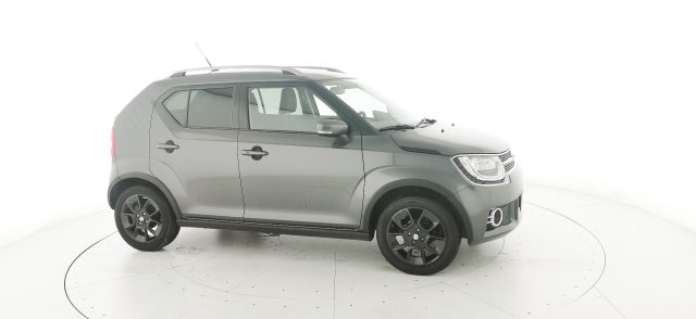 SUZUKI Ignis usata, con Isofix