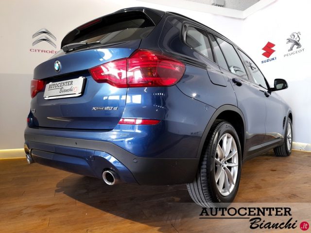 BMW X3 usata, con Controllo trazione