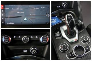ALFA ROMEO Stelvio usata, con Cruise Control