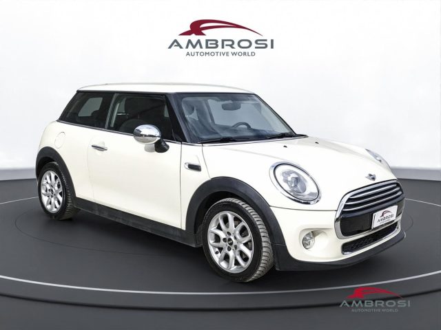 MINI Cooper D usata 1