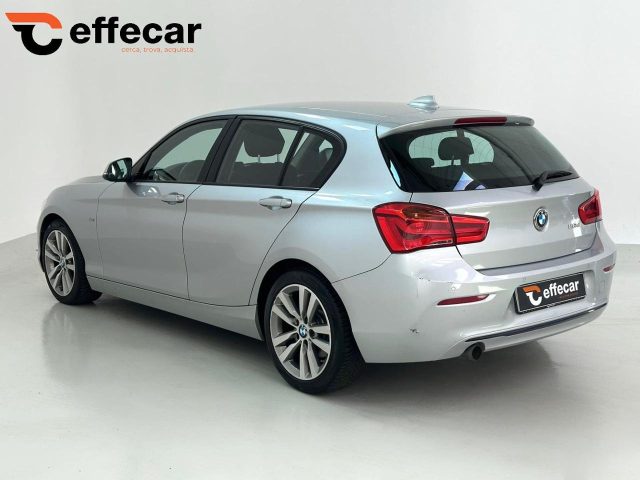 BMW 118 usata, con Airbag Passeggero