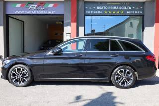MERCEDES-BENZ C 220 usata, con Airbag